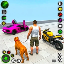 Openworld Gangster Crime Games